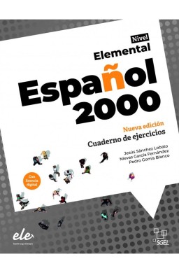 Espanol 2000 Elemental Nueva edicion ćw + online