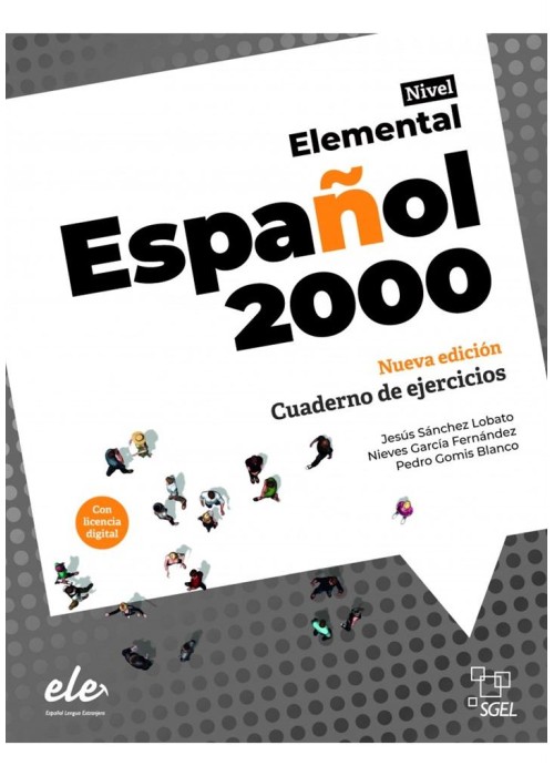 Espanol 2000 Elemental Nueva edicion ćw + online