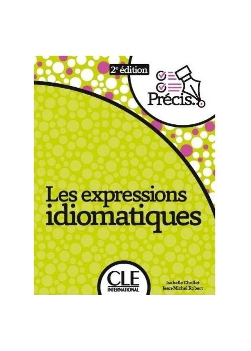 Expressions idiomatiques w.2