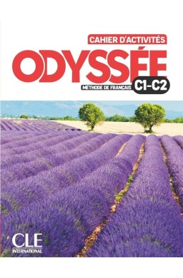 Odyssee C1/C2 ćwiczenia do języka francuskiego