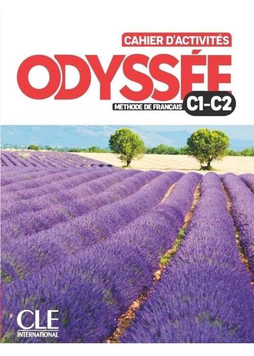 Odyssee C1/C2 ćwiczenia do języka francuskiego