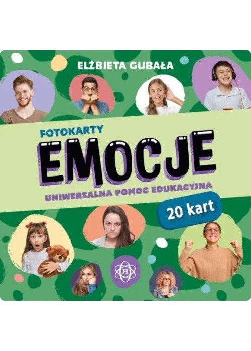 Fotokarty. Emocje