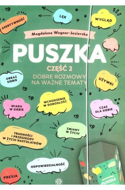 Puszka. Dobre rozmowy na ważne tematy cz.2