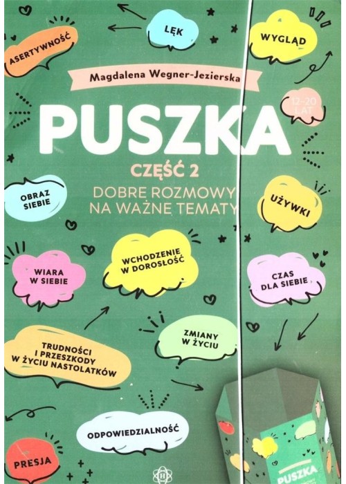 Puszka. Dobre rozmowy na ważne tematy cz.2