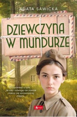 Dziewczyna w mundurze