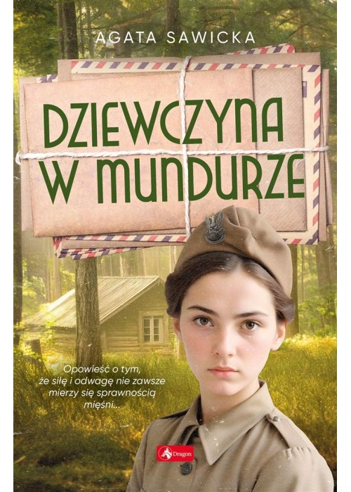 Dziewczyna w mundurze