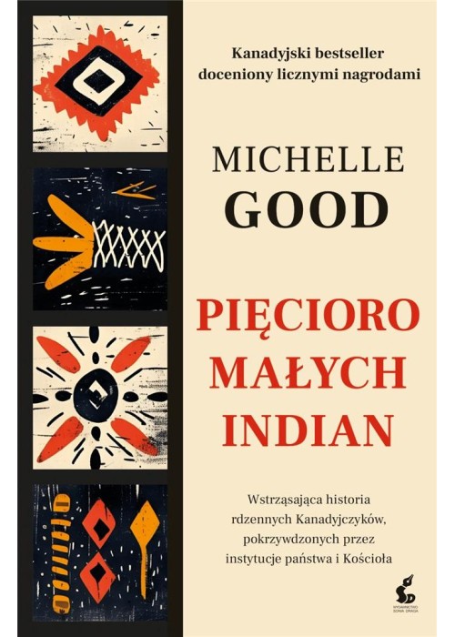 Pięcioro małych Indian w.2