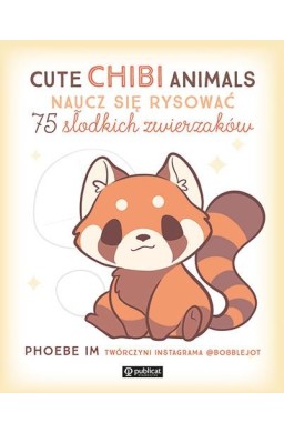 Cute Chibi Animals. Naucz się rysować