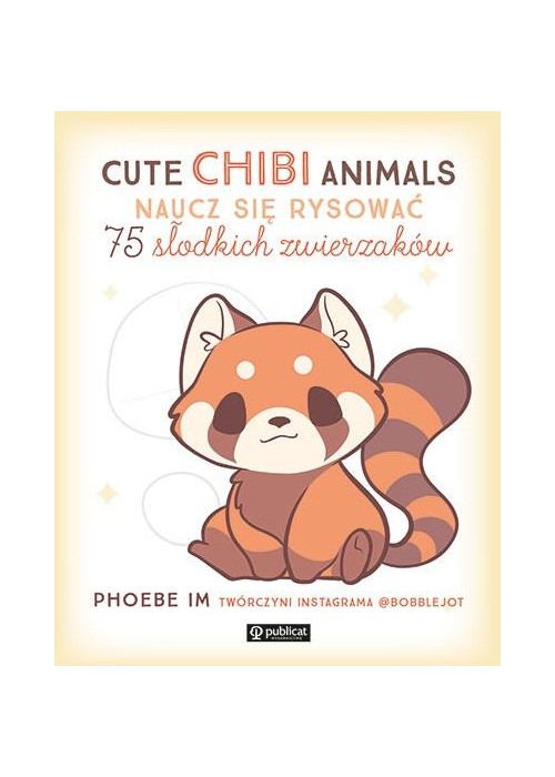 Cute Chibi Animals. Naucz się rysować