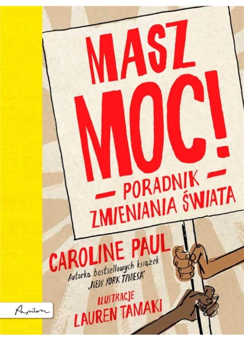 Masz moc! Poradnik zmieniania świata