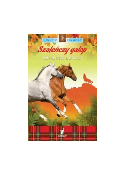 Jinny z Finmory 5. Szaleńczy galop