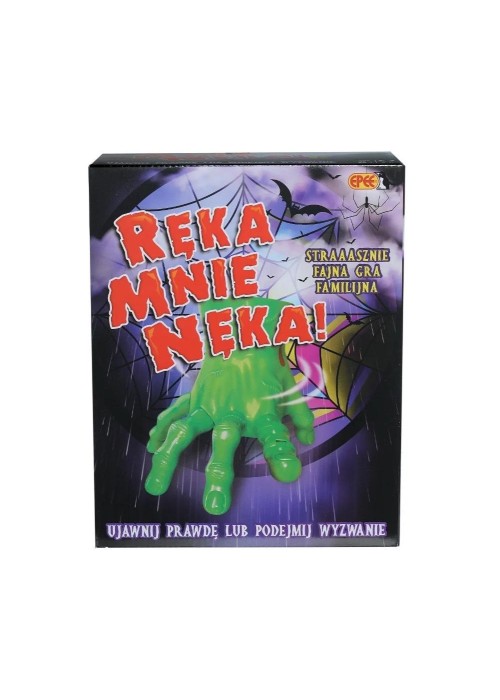 Gra Ręka mnie nęka