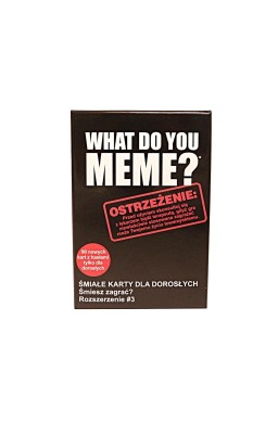 Gra What Do You Meme? Śmiałe karty dla dorosłych