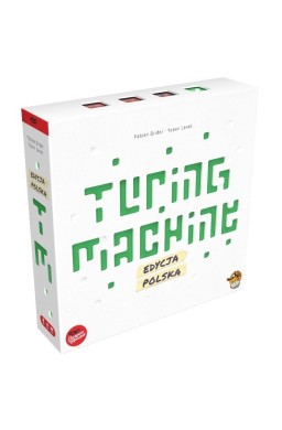 Turing Machine (Edycja polska)