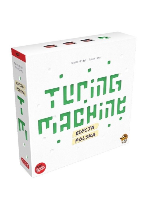 Turing Machine (Edycja polska)