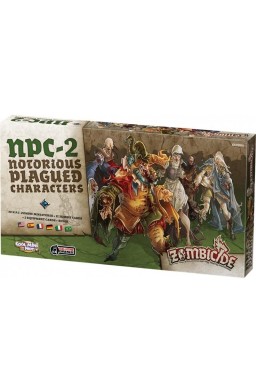 Zombicide: NPC 2 CMON