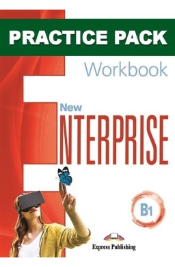 New Enterprise B1. WB Practice Pack + DigiBooks