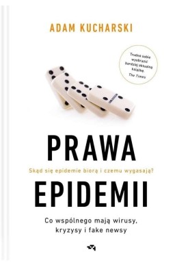 Prawa epidemii. Skąd się epidemie biorą... TW