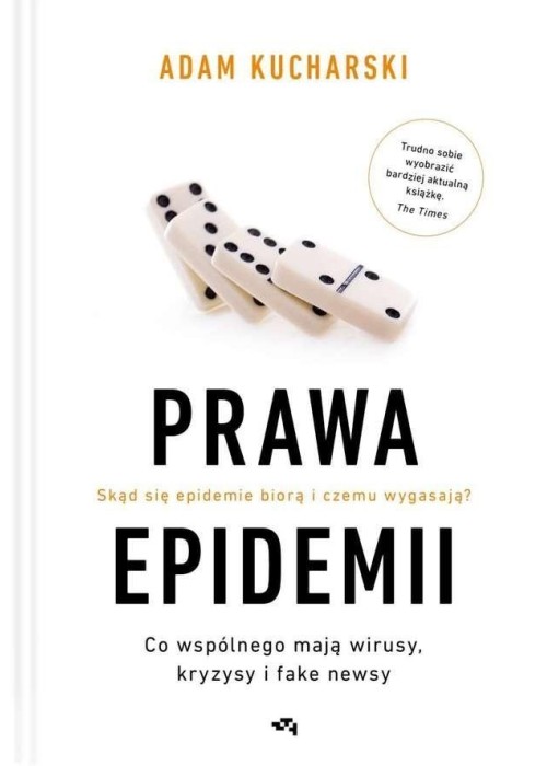 Prawa epidemii. Skąd się epidemie biorą... TW