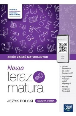 J.polski LO Nowa Teraz Matura Zb. zad T2 2025 ZPiR