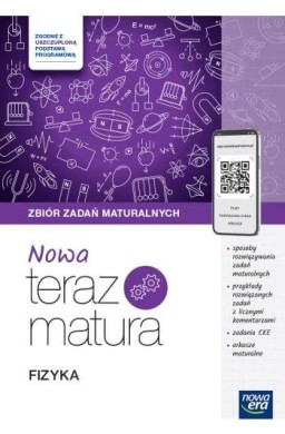 Fizyka LO Nowa Teraz Matura Zb. zadań 2025 ZR