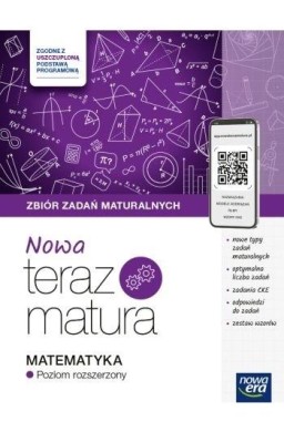 Matematyka LO Nowa Teraz Matura Zb. zadań 2025 ZR