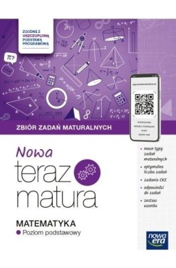 Matematyka LO Nowa Teraz Matura Zb. zadań 2025 ZP