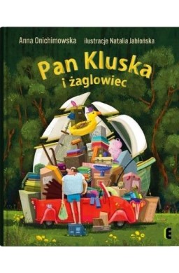 Pan Kluska i żaglowiec w.2