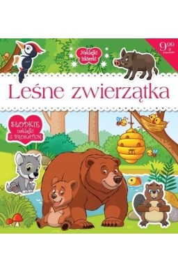 Leśne zwierzątka