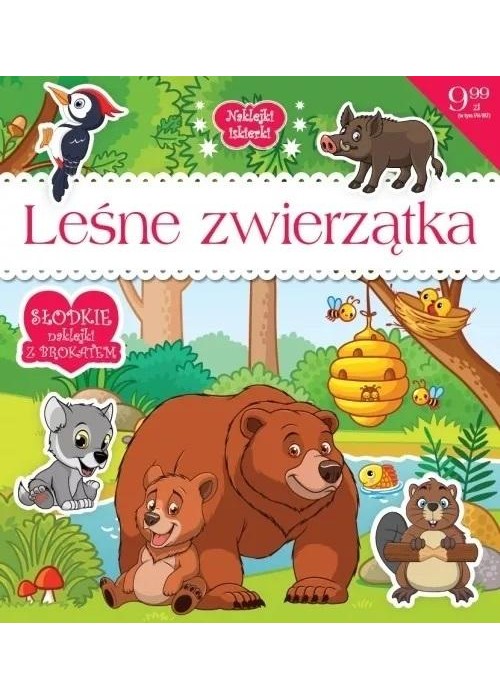 Leśne zwierzątka