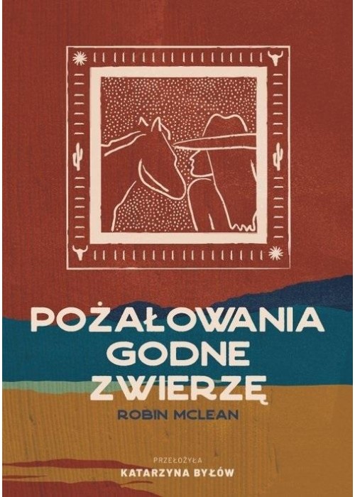 Pożałowania godne zwierzę