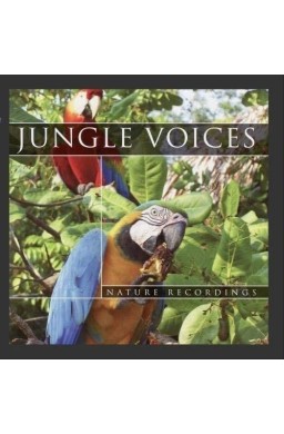 Jungle Voices CD