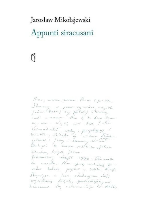 Appunti Siracusani