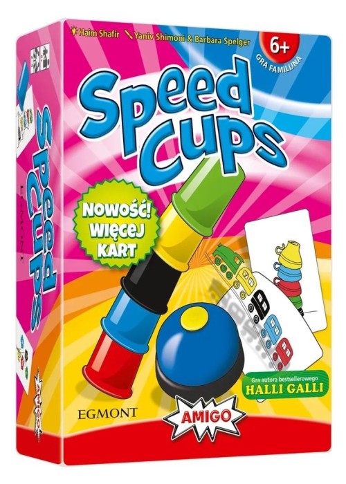 Speed Cups