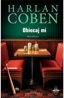 Obiecaj mi. Myron Bolitar