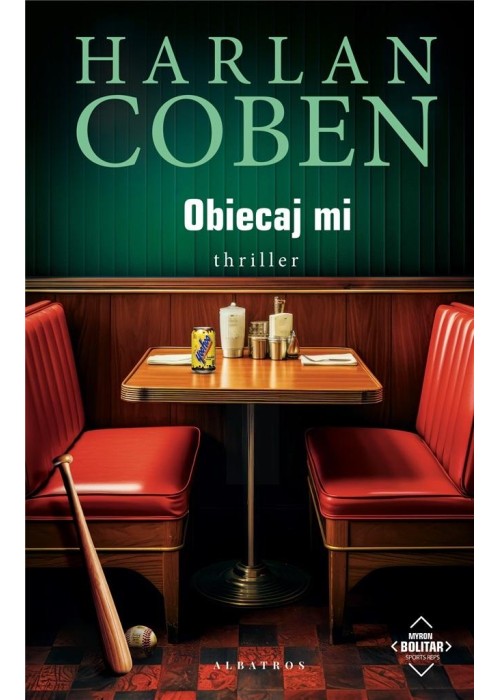 Obiecaj mi. Myron Bolitar