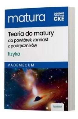 Matura 2025 Fizyka Vademecum ZR