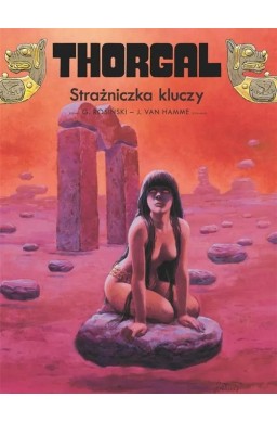 Thorgal T.17 Strażniczka kluczy