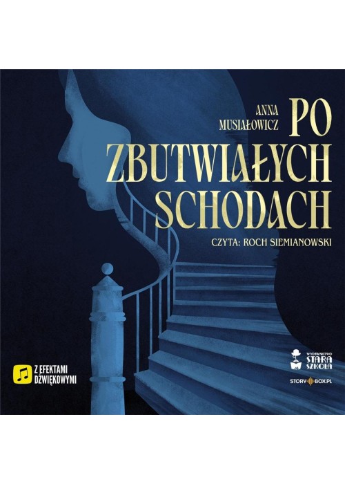 Po zbutwiałych schodach audiobook