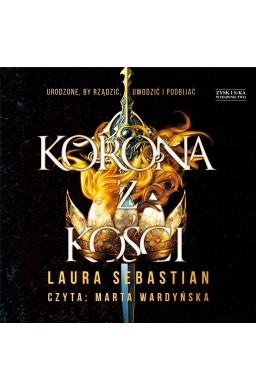 Korona z kości audiobook