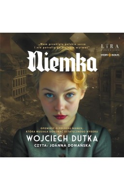 Niemka audiobook