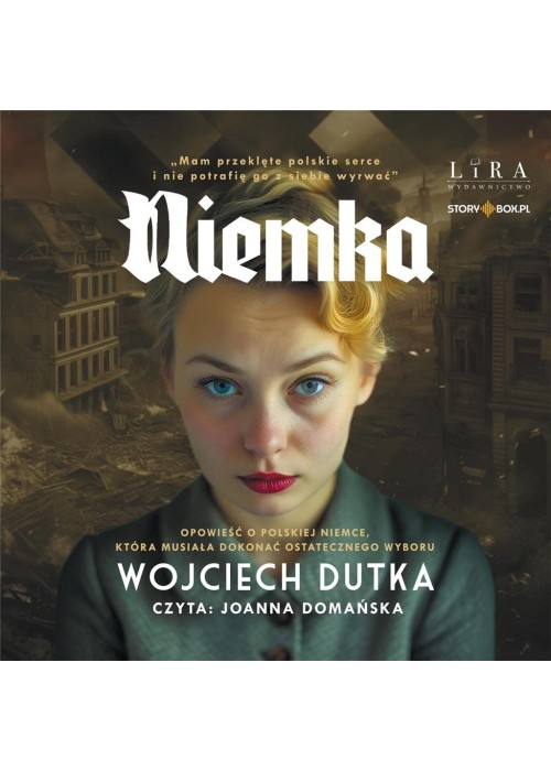 Niemka audiobook