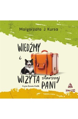 Wiedźmy i wizyta starszej pani audiobook