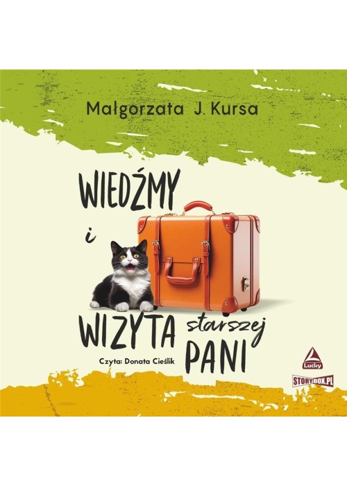 Wiedźmy i wizyta starszej pani audiobook