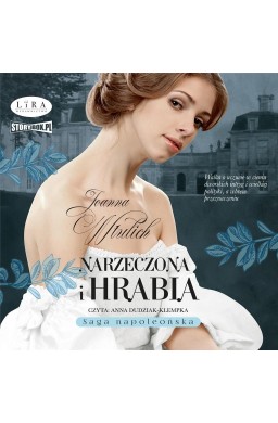 Narzeczona i hrabia audiobook