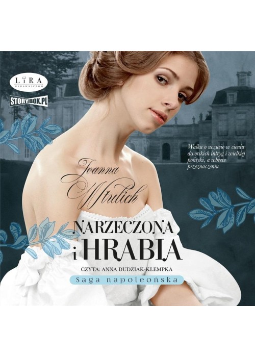 Narzeczona i hrabia audiobook