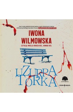 Uzurpatorka audiobook