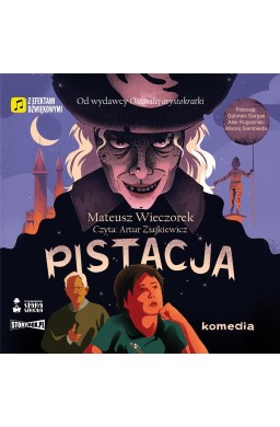 Pistacja audiobook