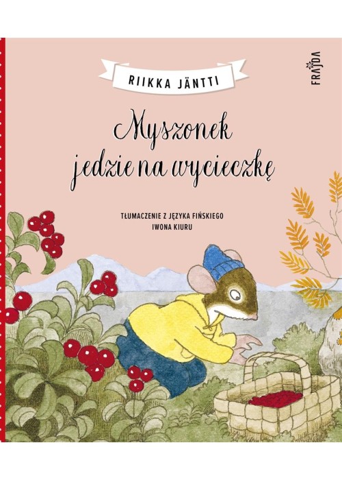 Myszonek jedzie na wycieczkę