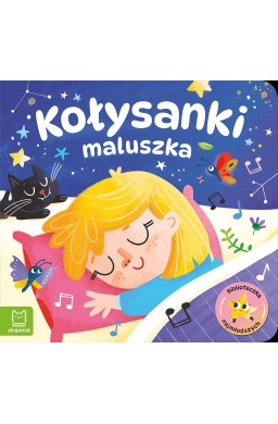 Biblioteczka najmłodszych. Kołysanki maluszka